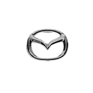 Poistotuote Mazda-embleemi (65 x 50 mm) kuva 1