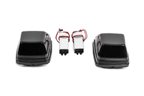 Mercedes G class W463 1990–2018 OEM Black Design sivuvilkut (2 kpl) kuva 2