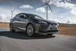 Lexus RZ 300e -koeajo: premium-sähköcrossover kuva 2