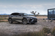 Lexus RZ 300e -koeajo: premium-sähköcrossover kuva 1
