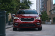 Chrysler Pacifica -koeajo: kasvojenkohotus perheseikkailuihin kuva 4