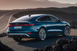 Audi S6 Sportback e-tron -koeajo: Sähköinen liftback ja quattro kuva 4