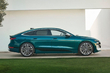 Audi S6 Sportback e-tron -koeajo: Sähköinen liftback ja quattro kuva 3