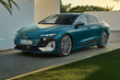 Audi S6 Sportback e-tron -koeajo: Sähköinen liftback ja quattro kuva 1