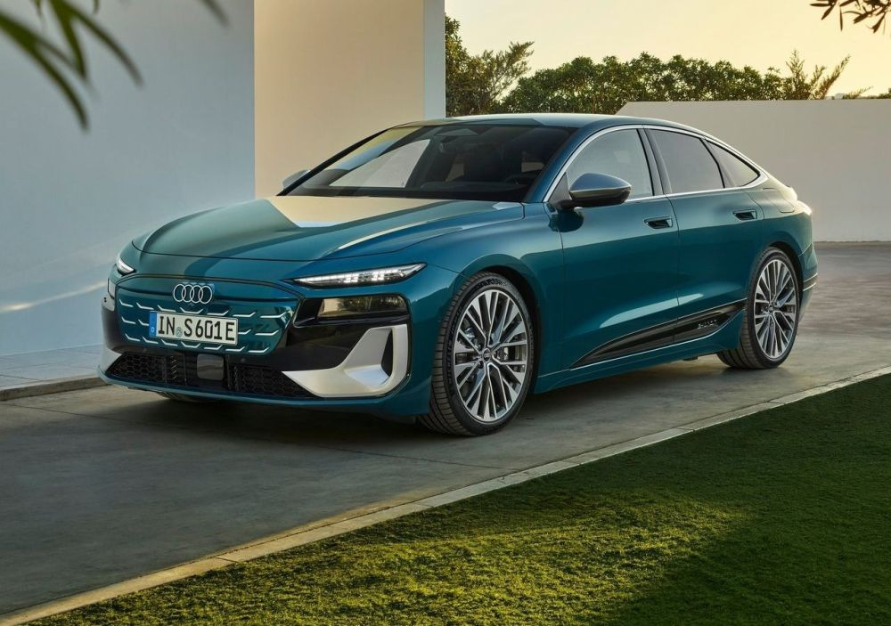 Audi S6 Sportback e-tron -koeajo: Sähköinen liftback ja quattro