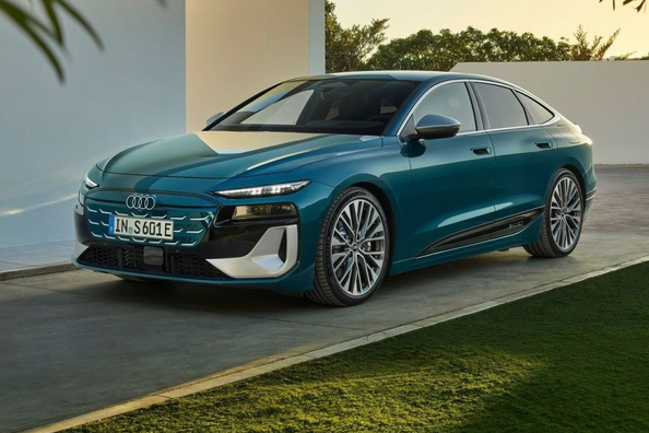 Audi S6 Sportback e-tron -koeajo: Sähköinen liftback ja quattro