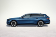 BMW 5 Series Touring (G61) 2024: Farmarimallin koeajo kuva 4