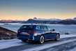 BMW 5 Series Touring (G61) 2024: Farmarimallin koeajo kuva 1