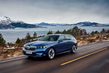BMW 5 Series Touring (G61) 2024: Farmarimallin koeajo kuva 3