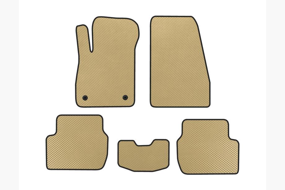 Ford Puma 2019– EVA-lattiamatot (Beige) Image