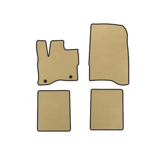 EVA-auton lattiamatot (SD, USA, beige)