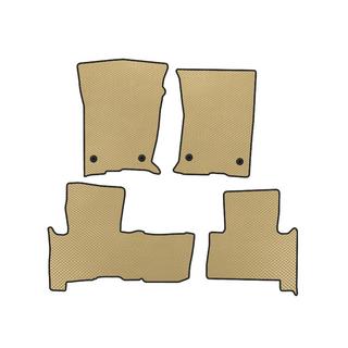 EVA-lattiamatot (Beige)