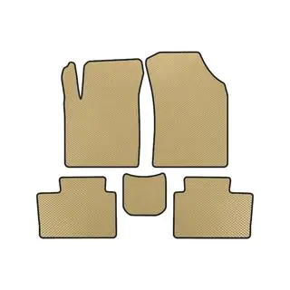 EVA-lattiamatot (Beige)