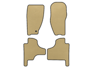 Jeep Cherokee/Liberty 2007–2013 EVA-lattiamatot (Beige) kuva 1