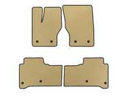 Range Rover V L460 2021– EVA-lattiamatot (Beige) kuva 1