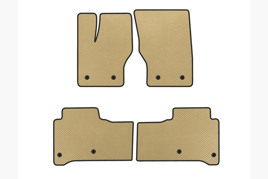 Range Rover V L460 2021– EVA-lattiamatot (Beige) Image