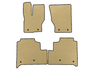 Range Rover IV L405 2013–2021 EVA-lattiamatot (Long, beige) kuva 1