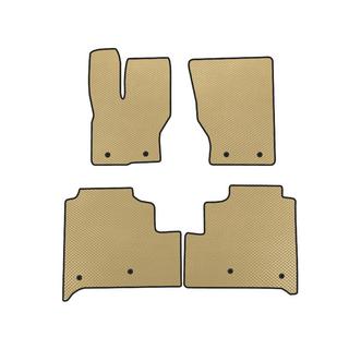 EVA-lattiamatot (Long, beige)