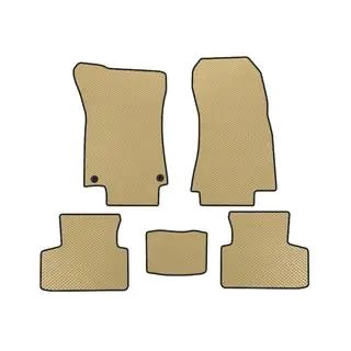 EVA-lattiamatot (Beige)