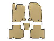 Lexus NX 2014–2021 EVA-lattiamatot (Beige) kuva 1