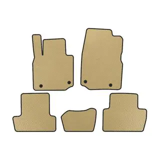 EVA-lattiamatot (Beige)