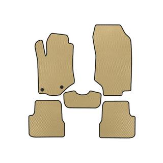 EVA-lattiamatot (Beige)