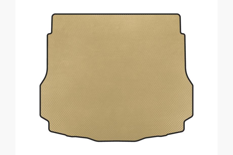 GreatWall Haval H6 2011– EVA-tavaratilan matto (beige) Image