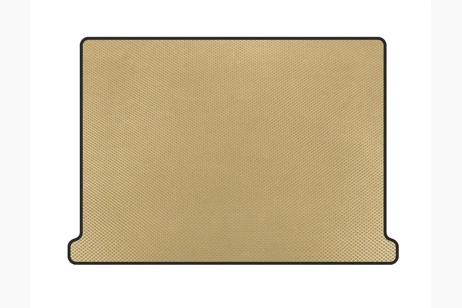 Jeep Cherokee/Liberty 2007–2013 EVA-tavaratilan matto (beige) Image