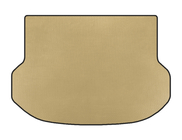 Lexus NX 2014–2021 EVA-tavaratilan matto (beige) kuva 1
