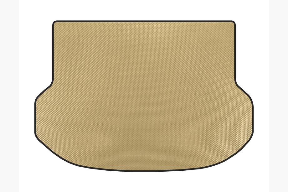 Lexus NX 2014–2021 EVA-tavaratilan matto (beige) Image