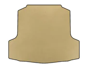 Nissan Teana 2014– EVA-tavaratilan matto (beige) kuva 1
