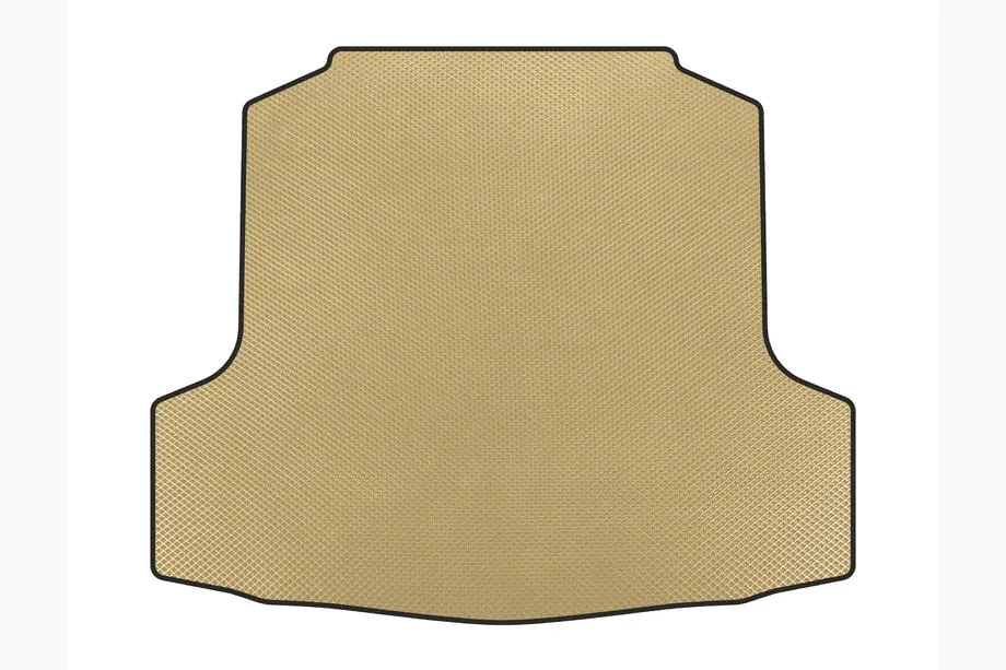 Nissan Teana 2014– EVA-tavaratilan matto (beige) Image