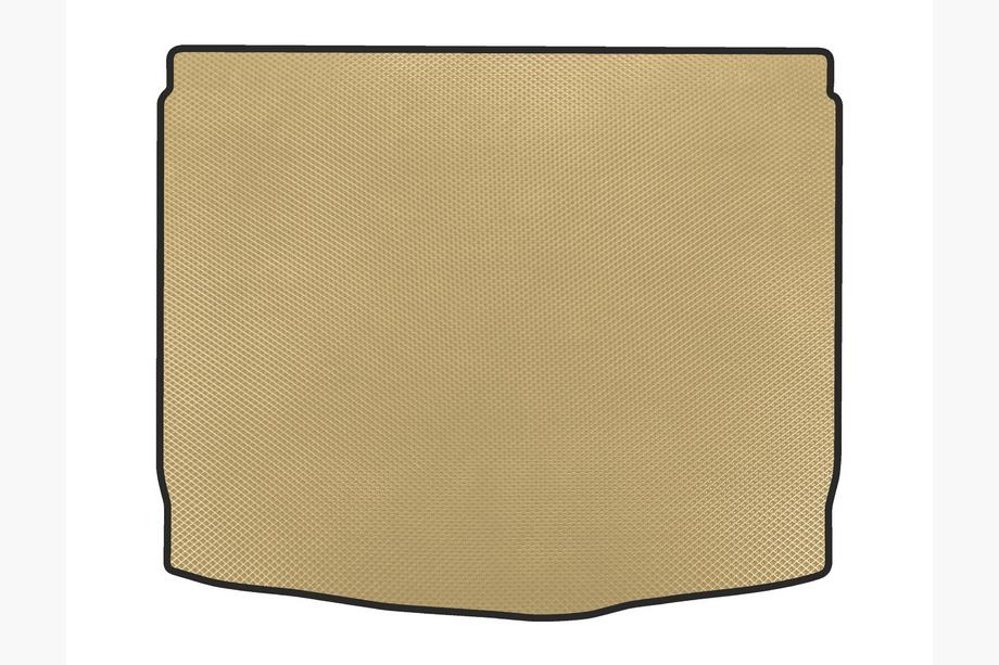 Renault Captur 2019– EVA-tavaratilan matto (beige) Image