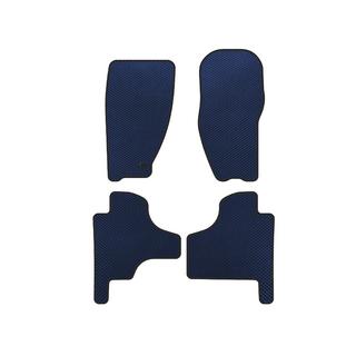 EVA-lattiamatot (Sininen) Jeep Cherokee/Liberty 2007–2013