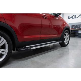 RedLine V1 sivuportaat (2 kpl, alumiini) kuva 1