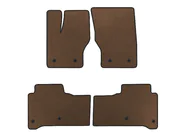 Range Rover V L460 2021– EVA-auton matot (ruskea) kuva 1