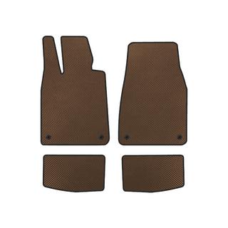 EVA-lattiamatot (2021-, ruskea)
