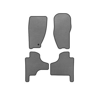 EVA-auton matot (harmaa) Jeep Cherokee/Liberty 2007–2013