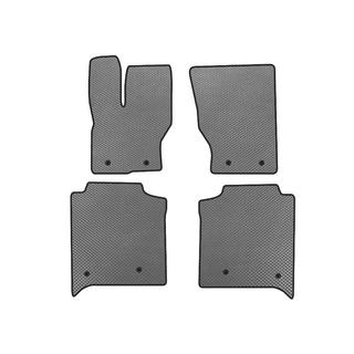 EVA-matot (Long, takarivi keskikonsolilla, harmaa) Range Rover IV L405 2013–2021