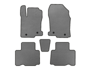 Lexus NX 2014–2021 EVA-auton matot (harmaa) kuva 1