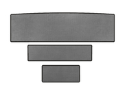 Cadillac Escalade 2014–2020 EVA tavaratilan matto (harmaa) kuva 1