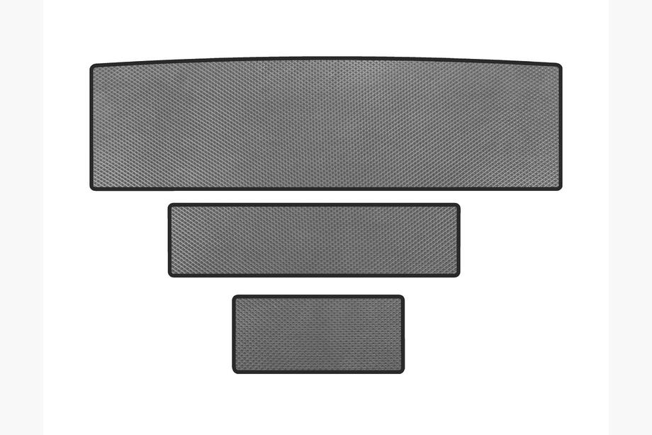 Cadillac Escalade 2014–2020 EVA tavaratilan matto (harmaa) Image