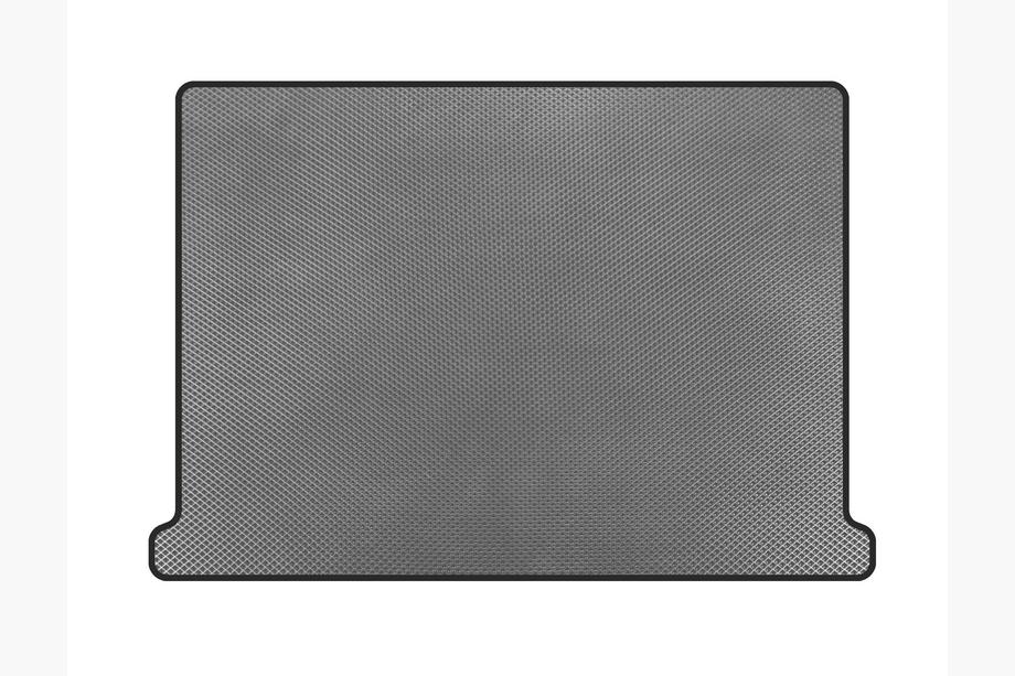 Jeep Cherokee/Liberty 2007–2013 EVA tavaratilan matto (harmaa) Image