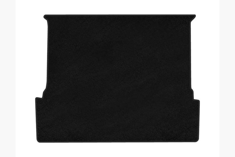 Great Wall Haval H9 2017– Tekstiilinen tavaratilan matto Classic (Musta) Image