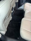 Mercedes GLS X167 2019– Premium-tekstiilimatot (Musta) kuva 4