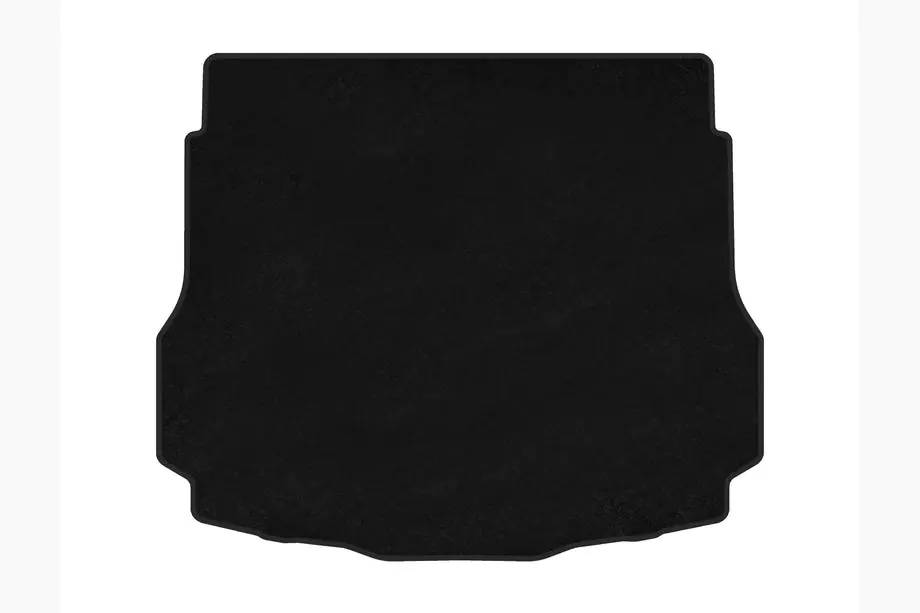 GreatWall Haval H6 2011– Tekstiilinen tavaratilan matto Premium (2011-2017, musta) Kuva 1