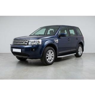 Duru sivuportaat (2 kpl, alumiini) Land Rover Freelander II 2006–2014 kuva 1
