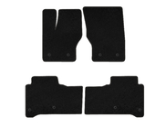 Range Rover V L460 2021– Tekstiilimatot Deluxe (Musta) kuva 1