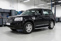 Land Rover Freelander II 2006–2014 Maydos V1 sivuportaat (2 kpl, alumiini ↗ ruostumaton teräs) kuva 1