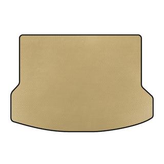 Tavaratilan matto (5-paikkainen, Eurooppa, beige)